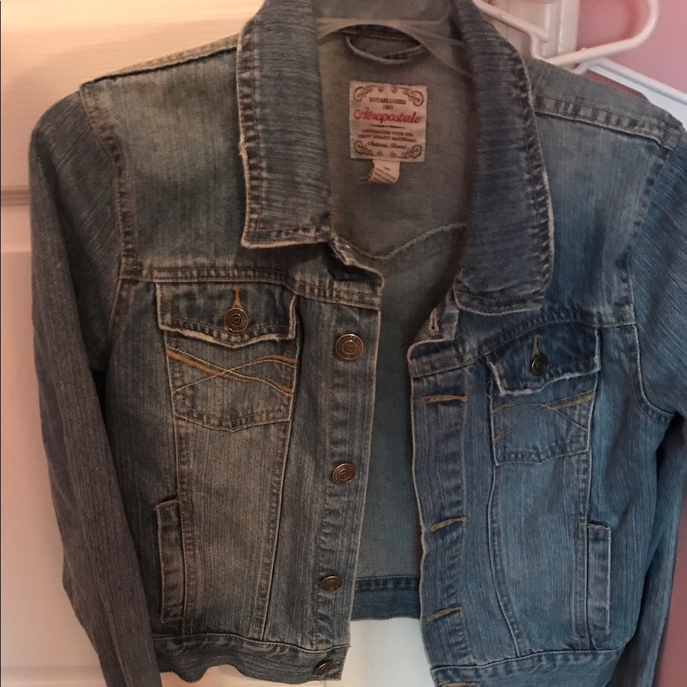 NEVER WORN- Jean Jacket