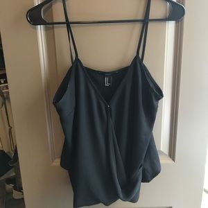 Black tank