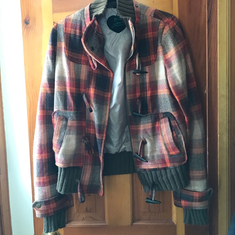 Fall jacket