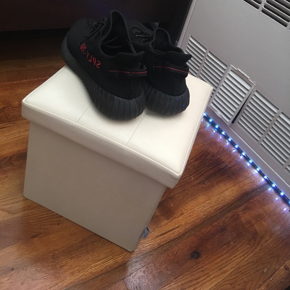 Yeezy breds size 12