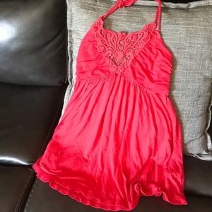 Women's halter