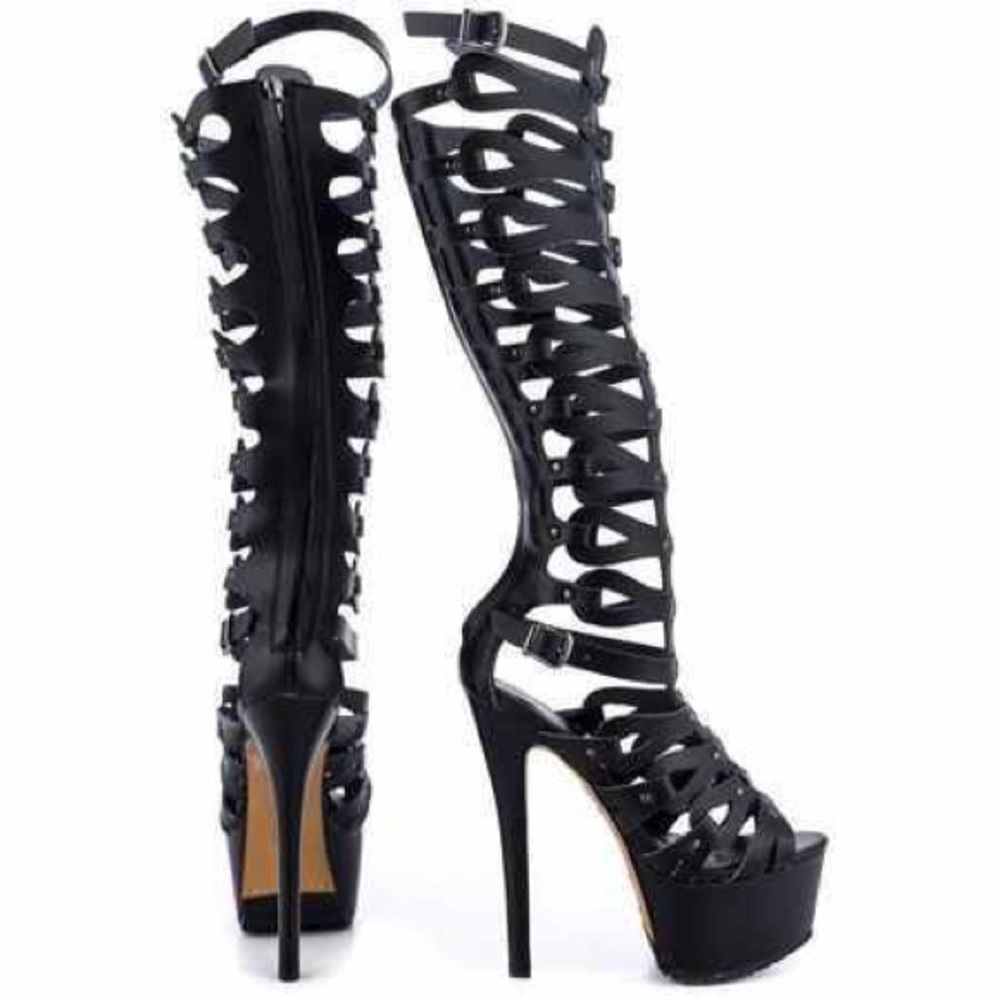 Zigi Girl Samara black