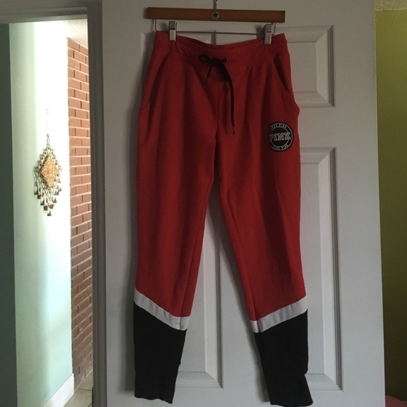 Vs PINK joggers size small - Picture 2 of 6