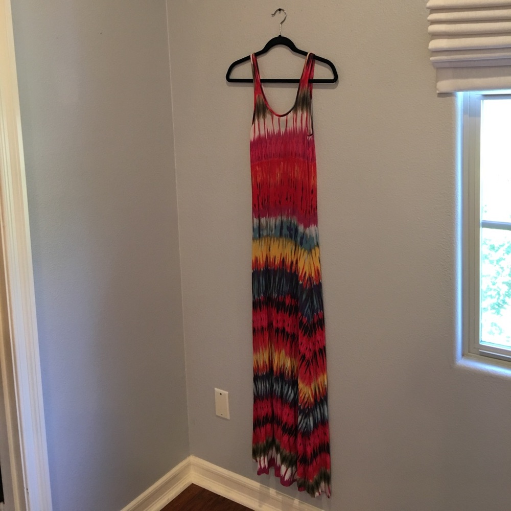 Multicolored Torn by Ronny Kobo maxi S.