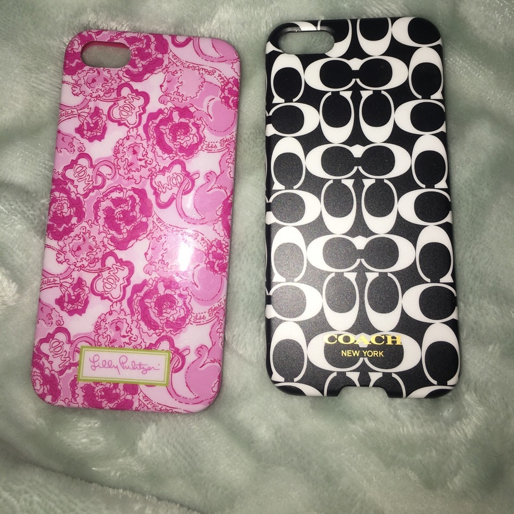 Lilly Pulitzer & Coach case