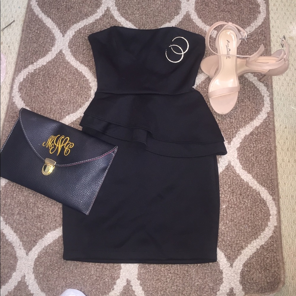 Little black dress!! Size small!