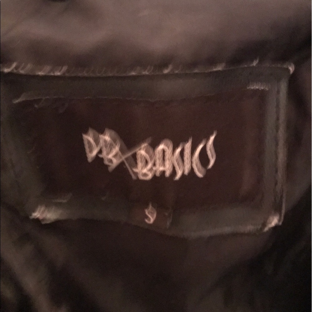 Leather Jacket - Picture 2 of 3