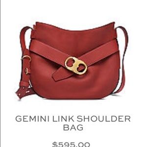 BRAND NEW, NEVER USED TORY BURCH HANDBAG!!!