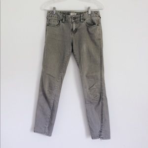 free people® grey pants