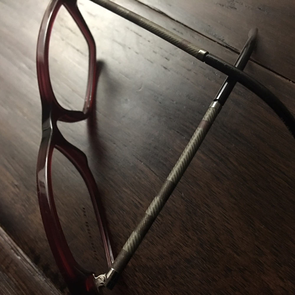 Authentic Burberry Glasses