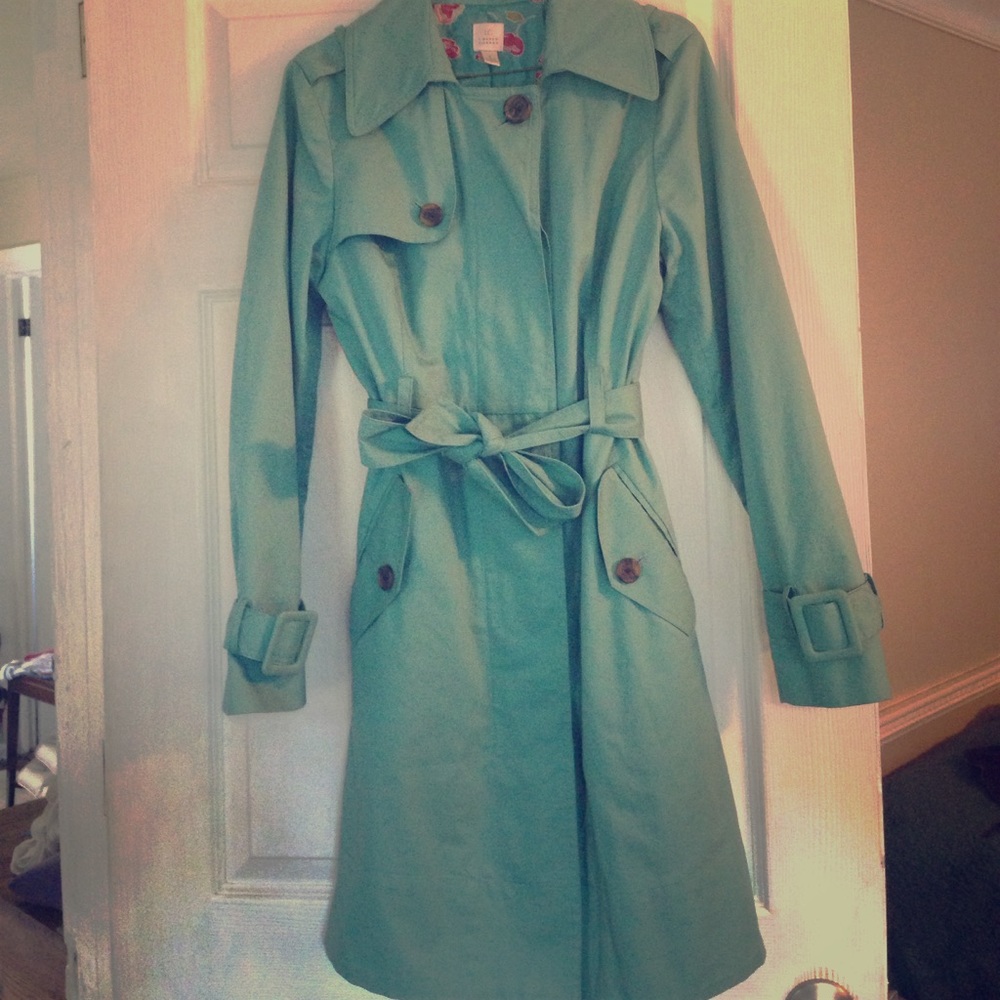 Lauren Conrad Peacoat