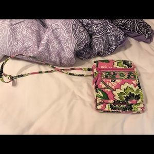 Vera Bradley cross body