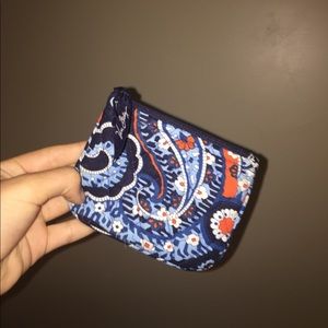 Adorable Vera Bradley Coin Purse