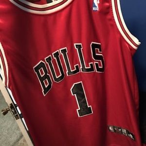 Bulls jersey
