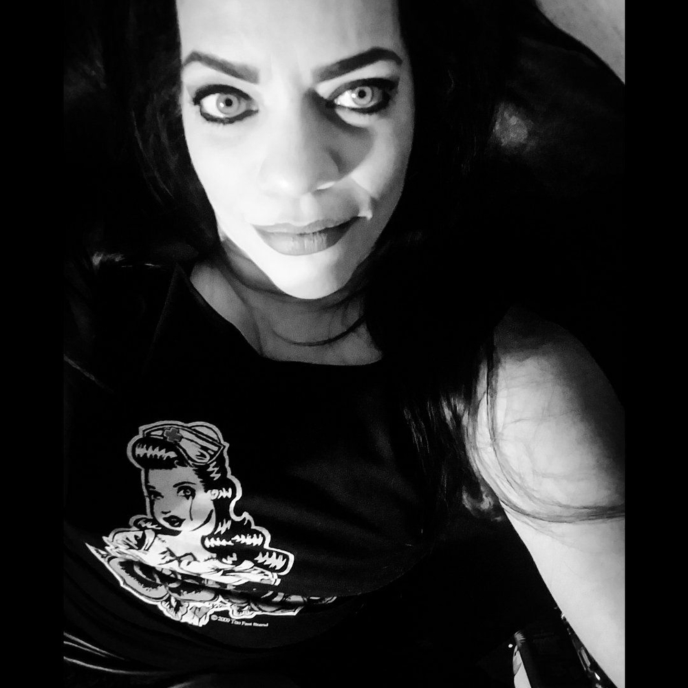 Meet your Posher, Christine