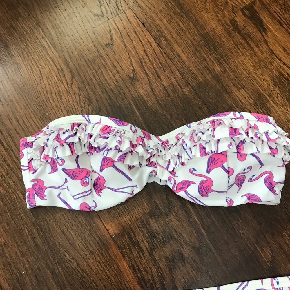 ASOS Flamingo Bikini - Picture 2 of 5