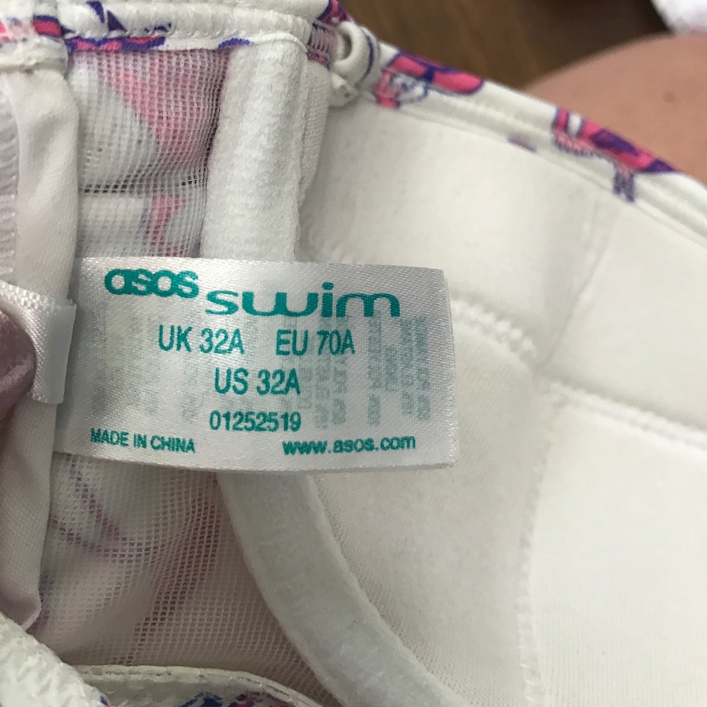 ASOS Flamingo Bikini - Picture 5 of 5