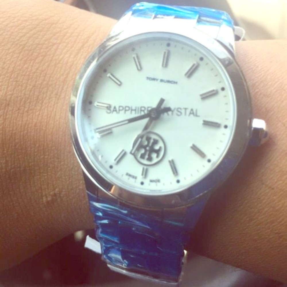Tory burch Collins watch brand new