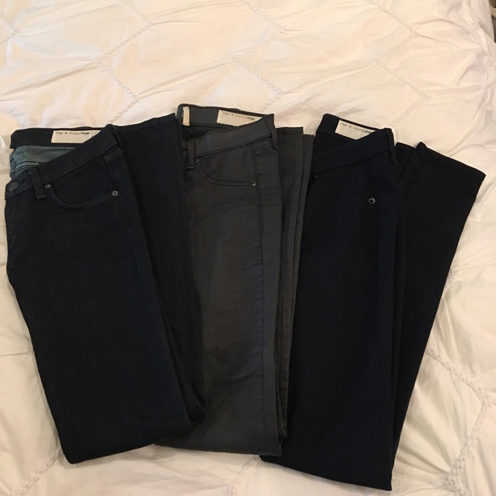 RAG & BONE/JEAN 24.