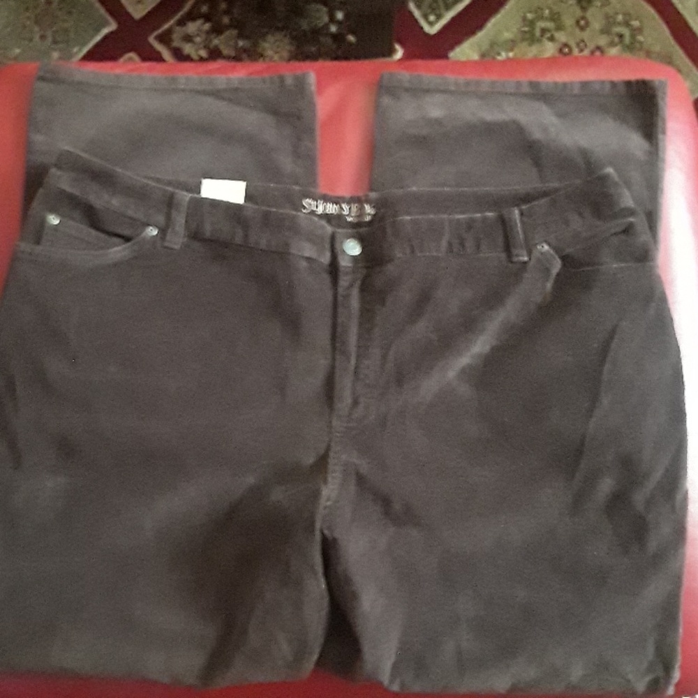 St John's Bay Pants - Picture 4 of 6
