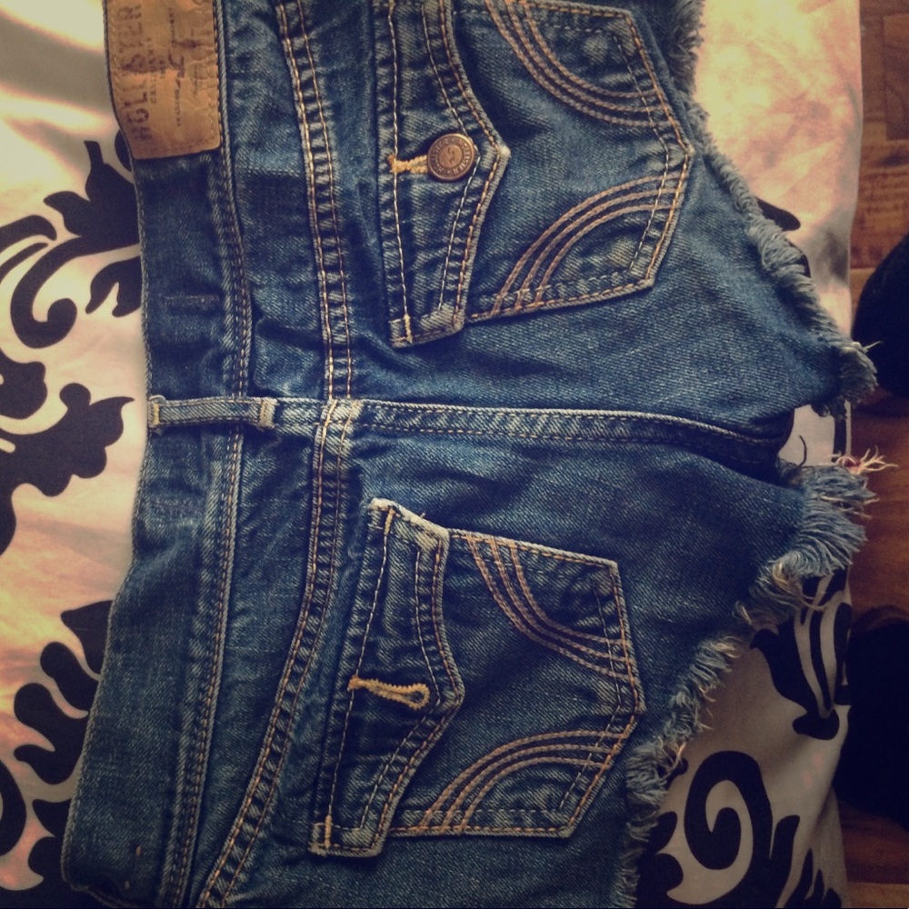 Hollister shorts