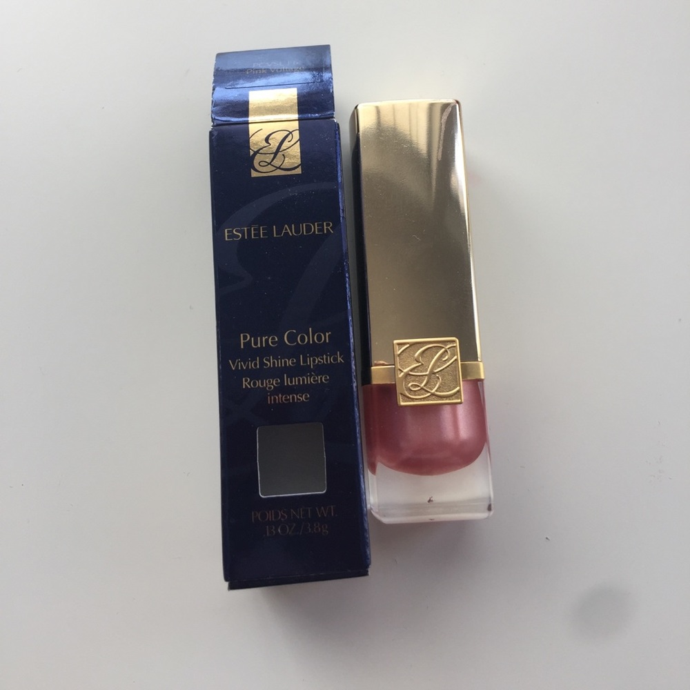Estee Lauder Pure Color Vivid Shine Lipstick