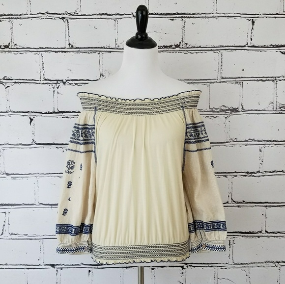 Free People Tops - Free People Off the Shoulder Top!