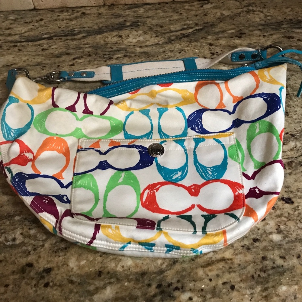 Coach Spring Bag