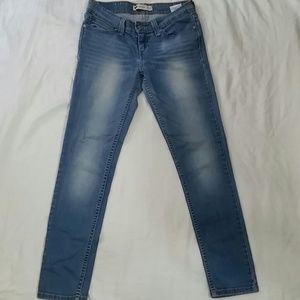 Levis demi curve