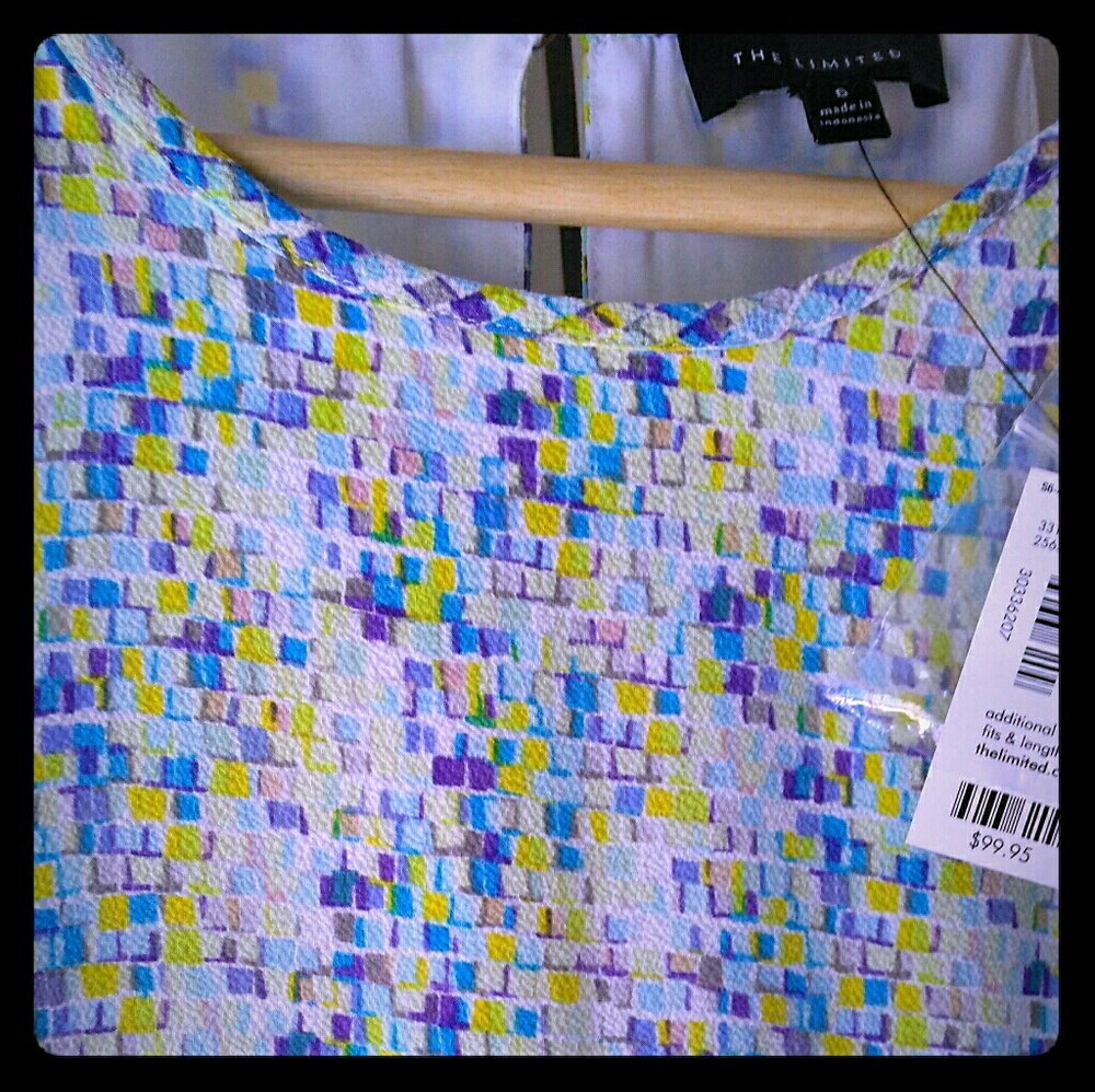 NWT The Limited dress