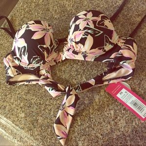 Adorable Push-Up Target Bikini