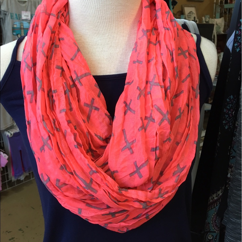 Infinity Scarf