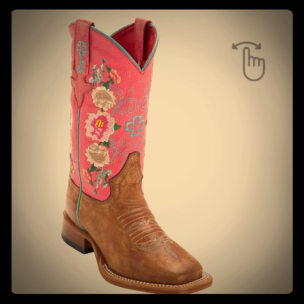 Macie Bean Boots girls 3Y