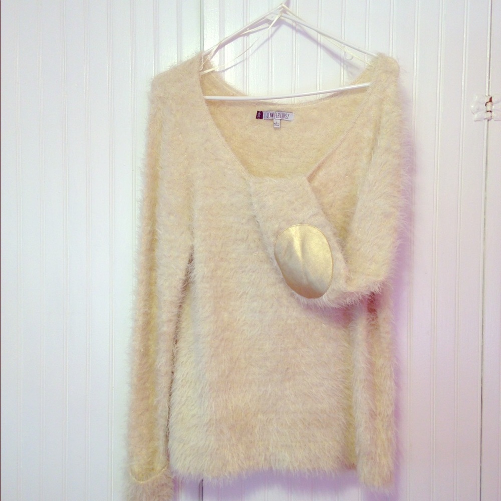 Jennifer  Lopez  Sweater