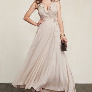 Reformation Arabella dress