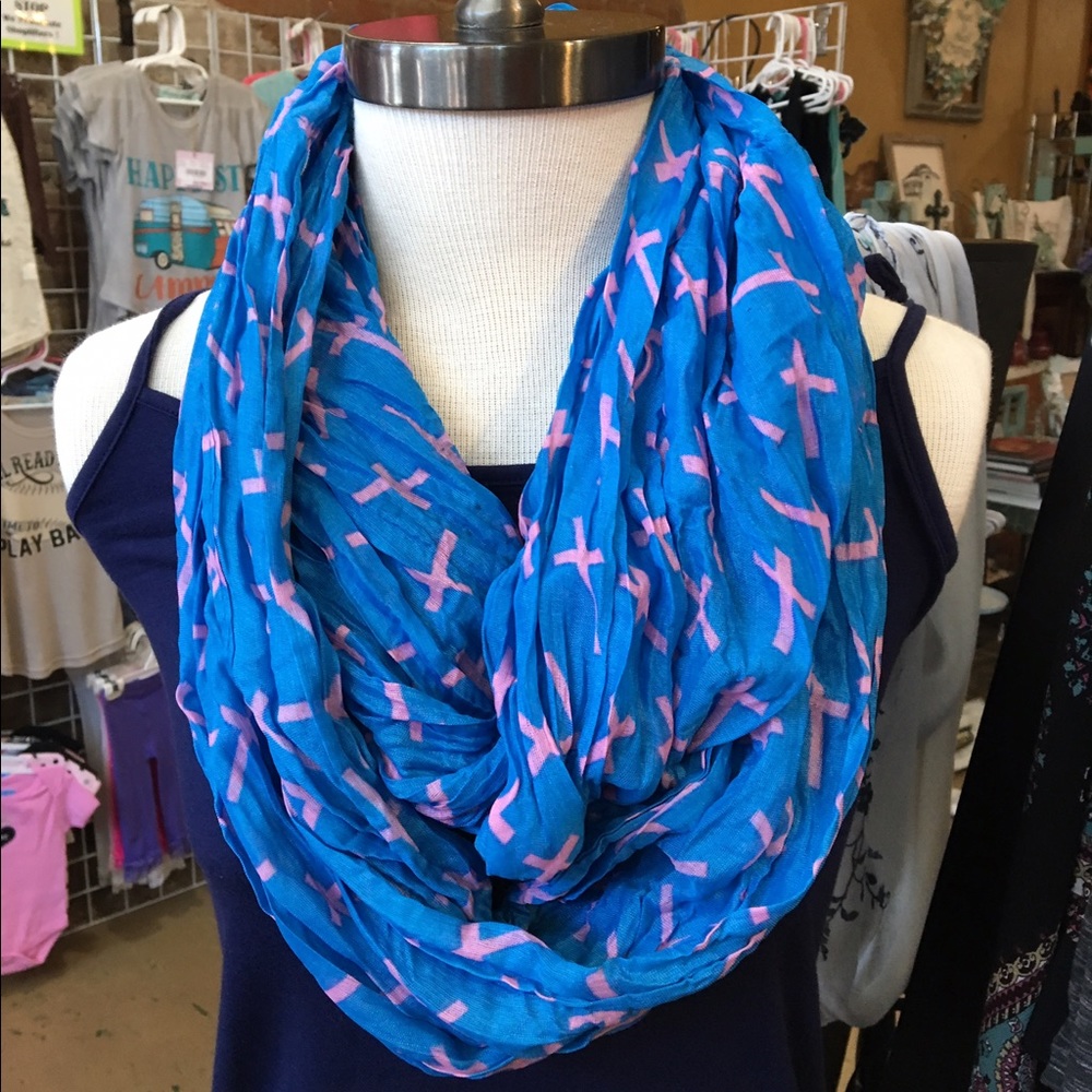 Infinity Scarf