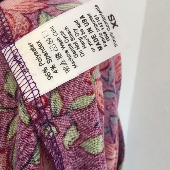 Beautiful XS  pink Irma NWT - Picture 4 of 5