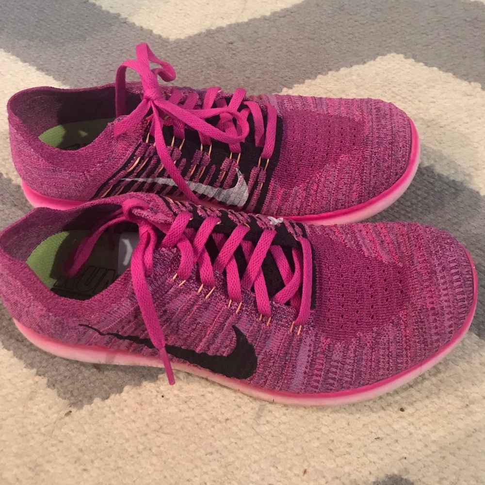 Nike Flyknit Free