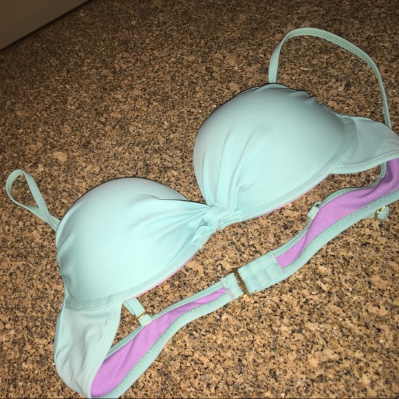 Cute push up bikini top - Picture 2 of 3