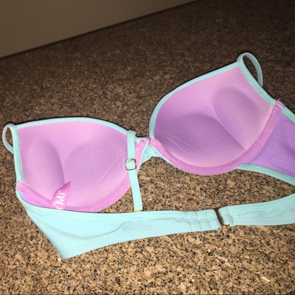 Cute push up bikini top - Picture 3 of 3