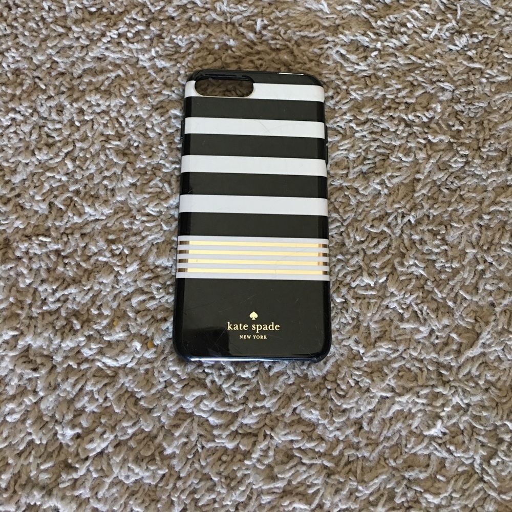 Kate Spade Iphone 7 plus phone case