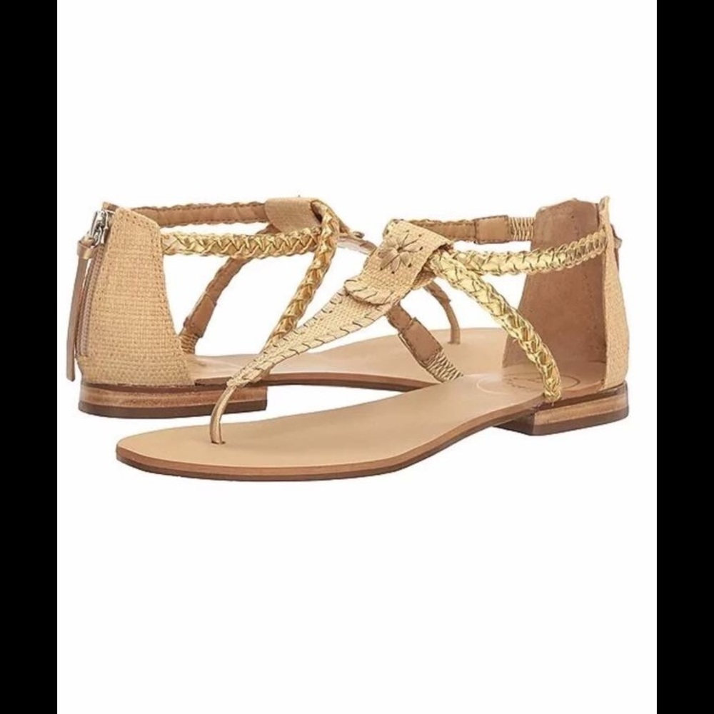 Jack a Rogers Jenna Sandal