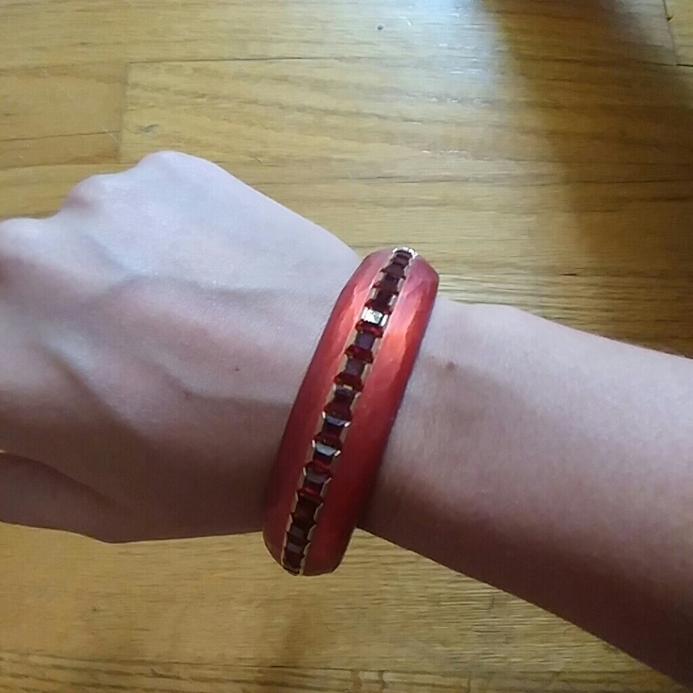 Beautiful bangle bracelet