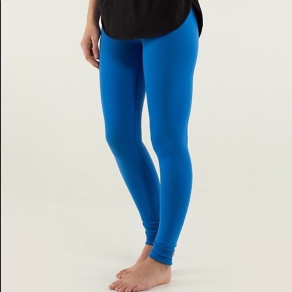 Lulu Lemon Wunder Under Size 6