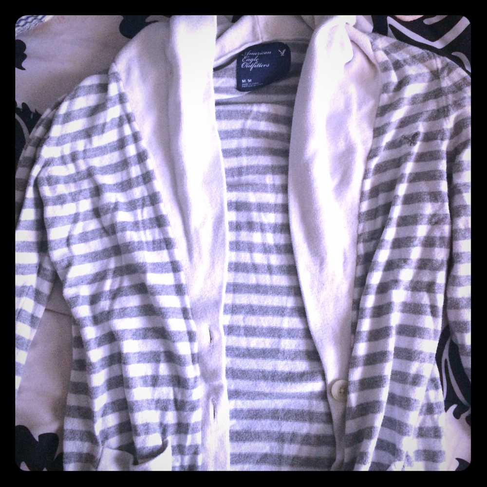 Hollister over coat