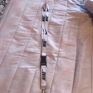 Nike lanyard