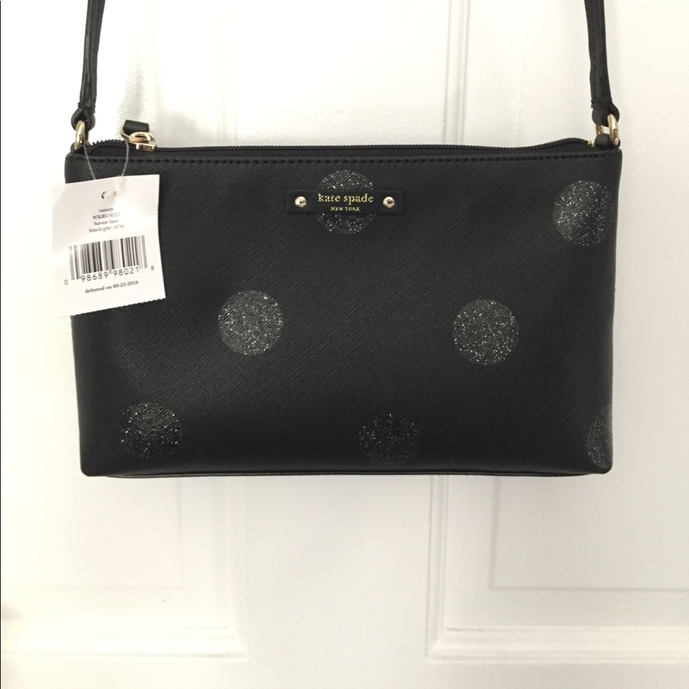 Never Used- Kate Spade Purse