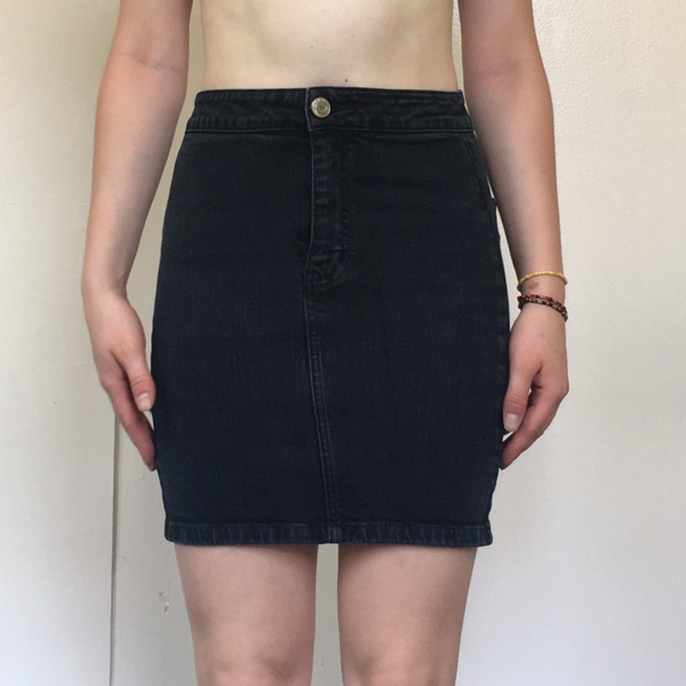 American Eagle Denim Skirt