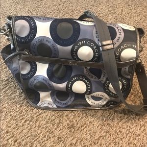 COACH Diaper Bag