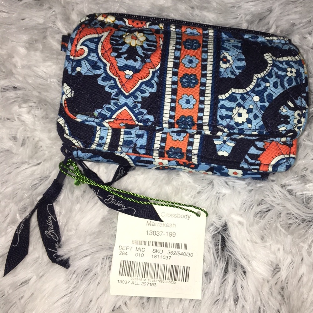 NWT Vera Bradley Wallet